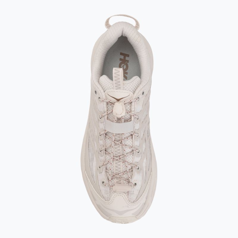 Topánky HOKA Mafate Three 2 Grid Rose Cream/Stucco 5