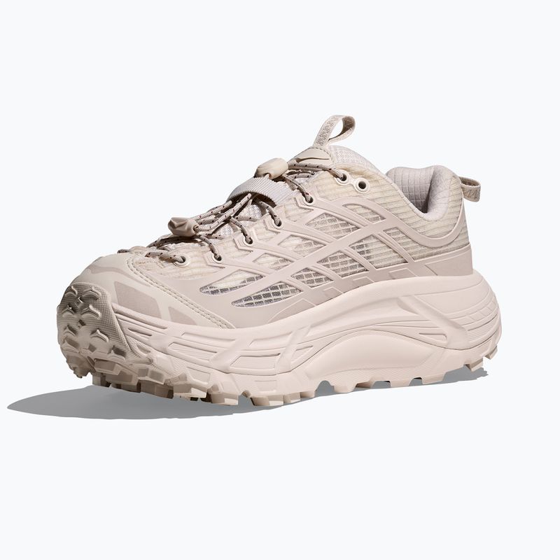 Topánky HOKA Mafate Three 2 Grid Rose Cream/Stucco 4