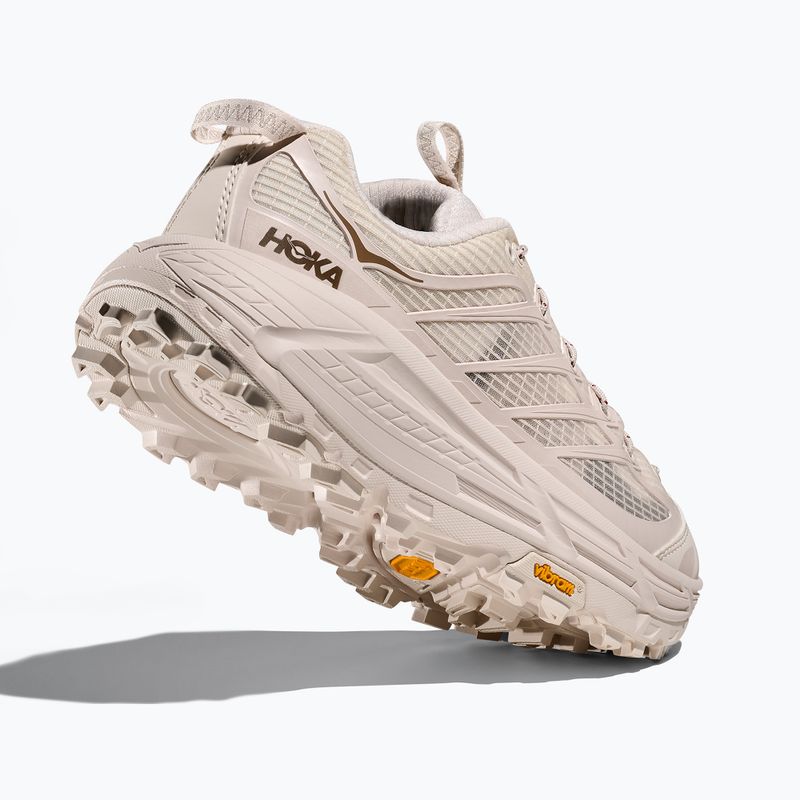 Topánky HOKA Mafate Three 2 Grid Rose Cream/Stucco 5