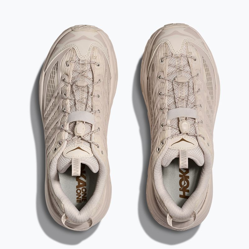 Topánky HOKA Mafate Three 2 Grid Rose Cream/Stucco 8