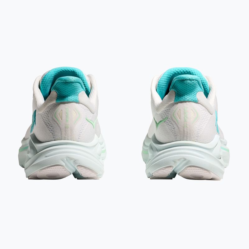 Dámske bežecké topánky HOKA Clifton 10 white/electric rose 6