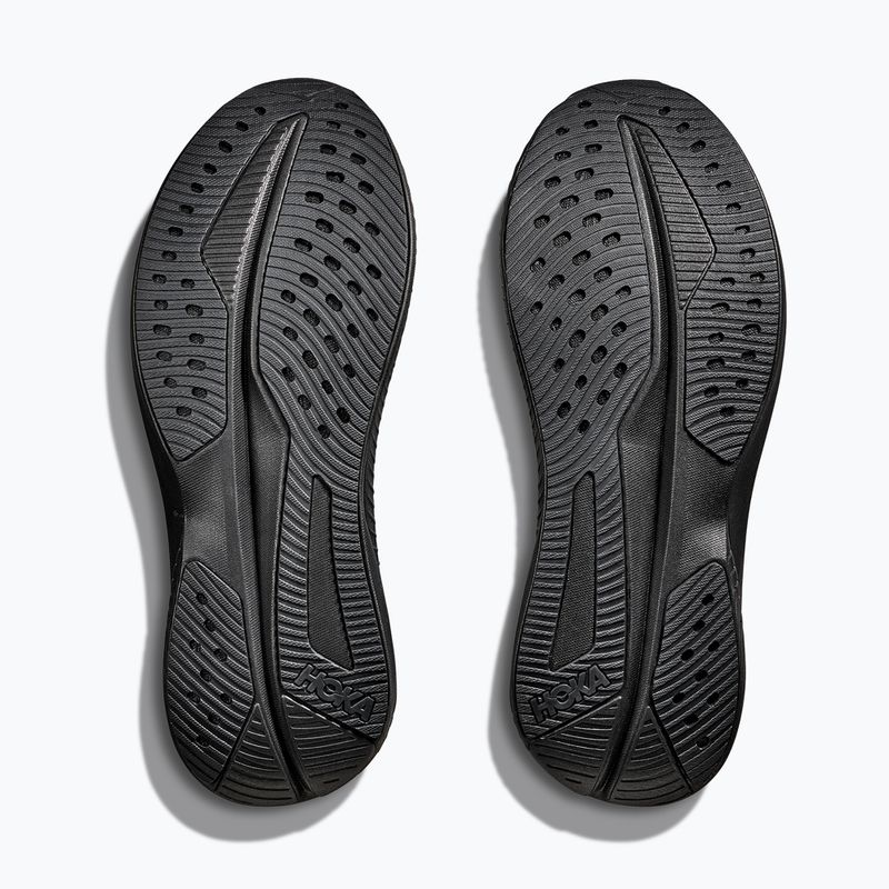 Pánske bežecké topánky HOKA Mach 6 black/black 7