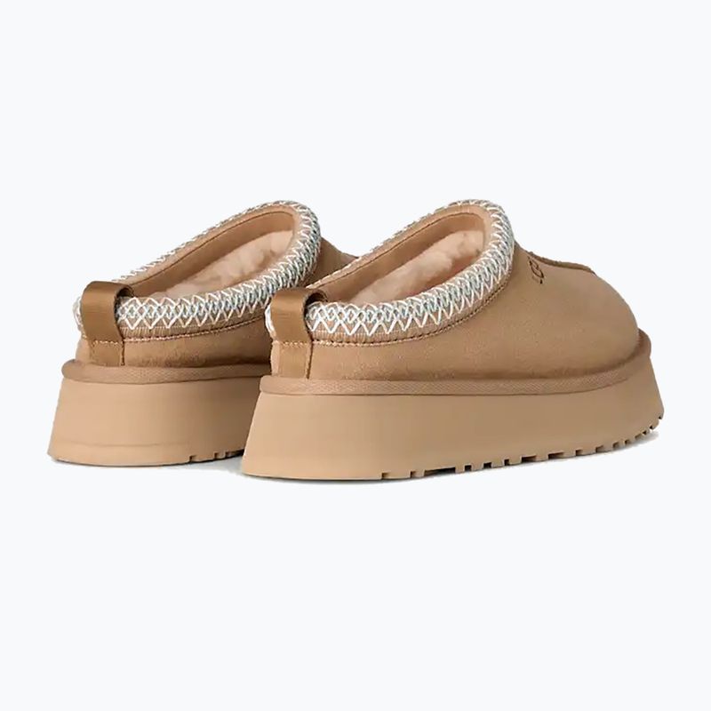 Dámske papuče UGG Tazz II sand 4