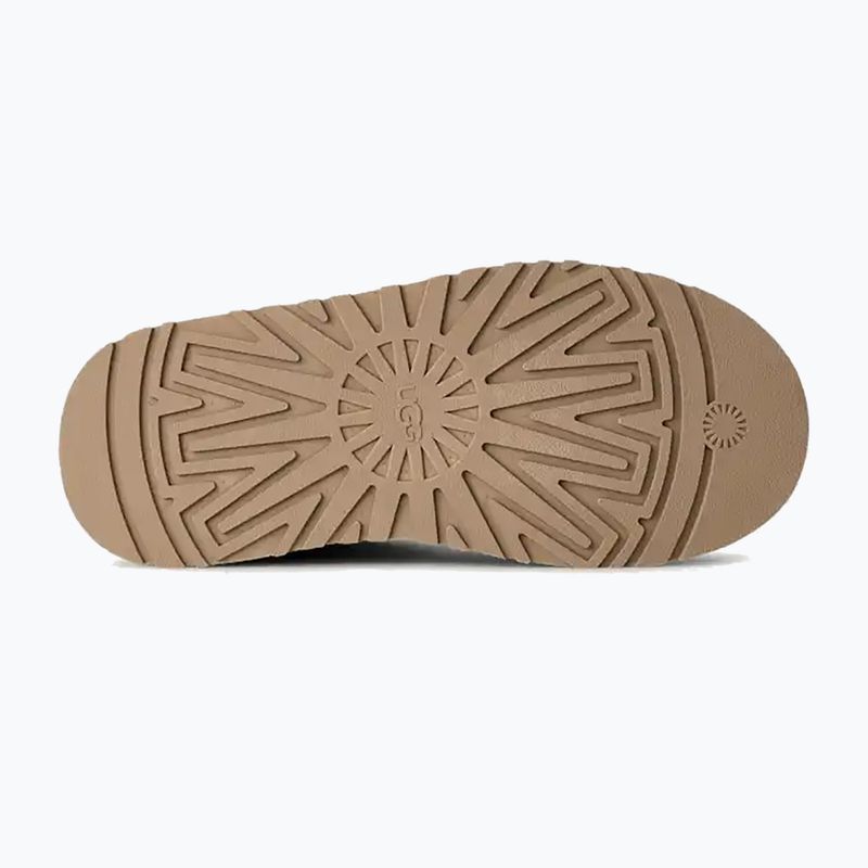Dámske papuče UGG Tazz II sand 5