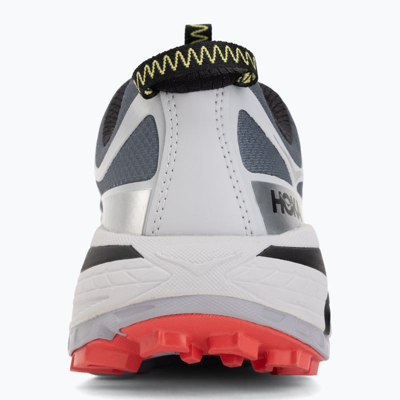 Topánky HOKA Mafate Three 2 Wordmark Ash Grey/Outer Orbit 6