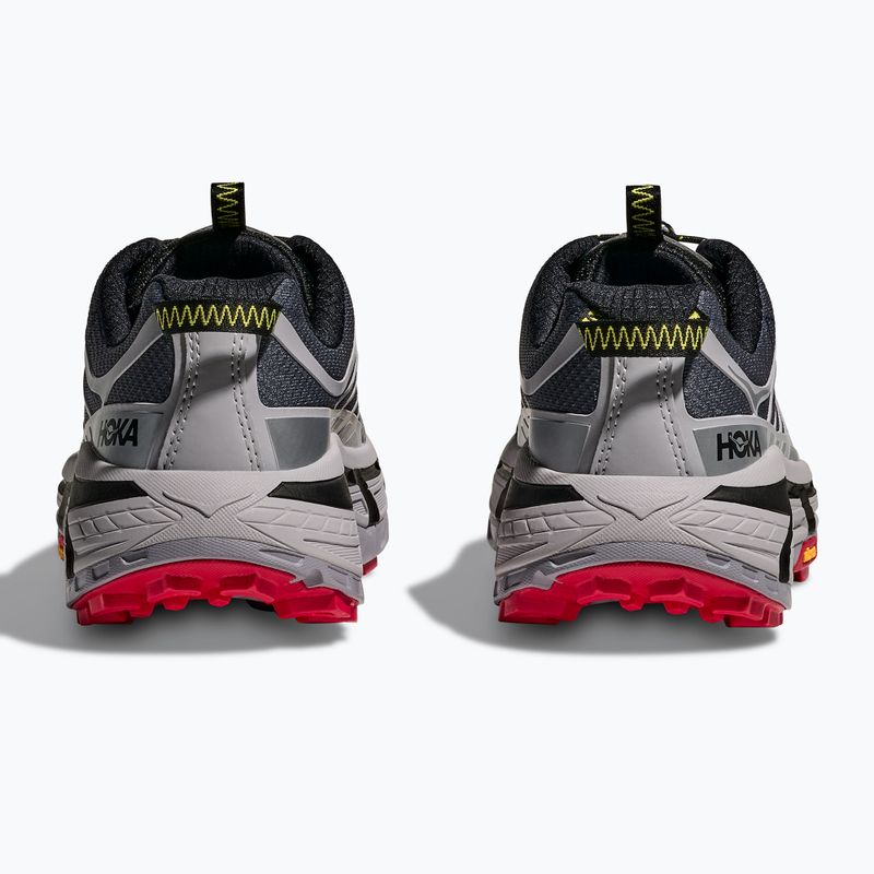 Topánky HOKA Mafate Three 2 Wordmark Ash Grey/Outer Orbit 6