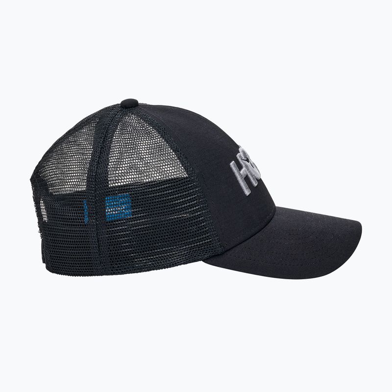 Šiltovka HOKA Core Logo Trucker black 3