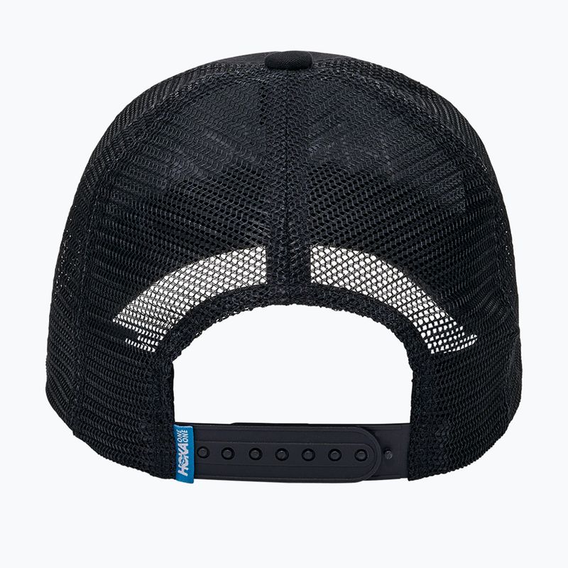 Šiltovka HOKA Core Logo Trucker black 4