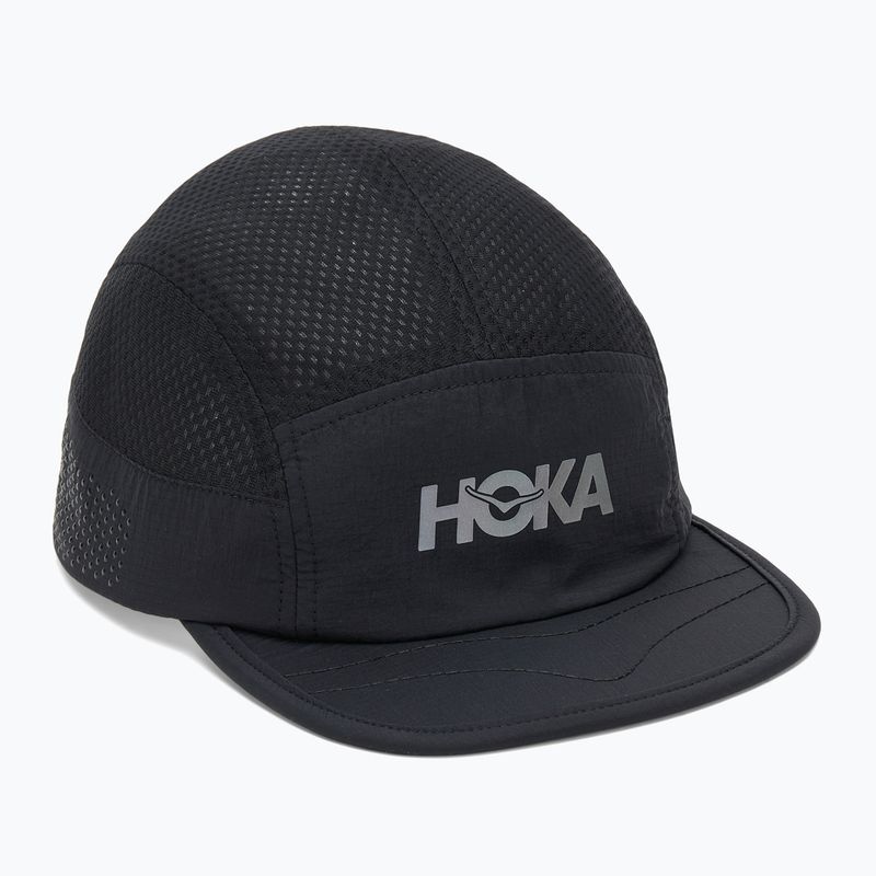 Klobúk HOKA Trail Race black