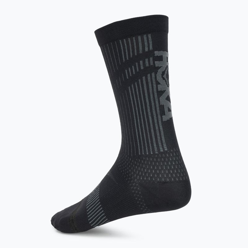 Ponožky HOKA Trail Race Crew black 2