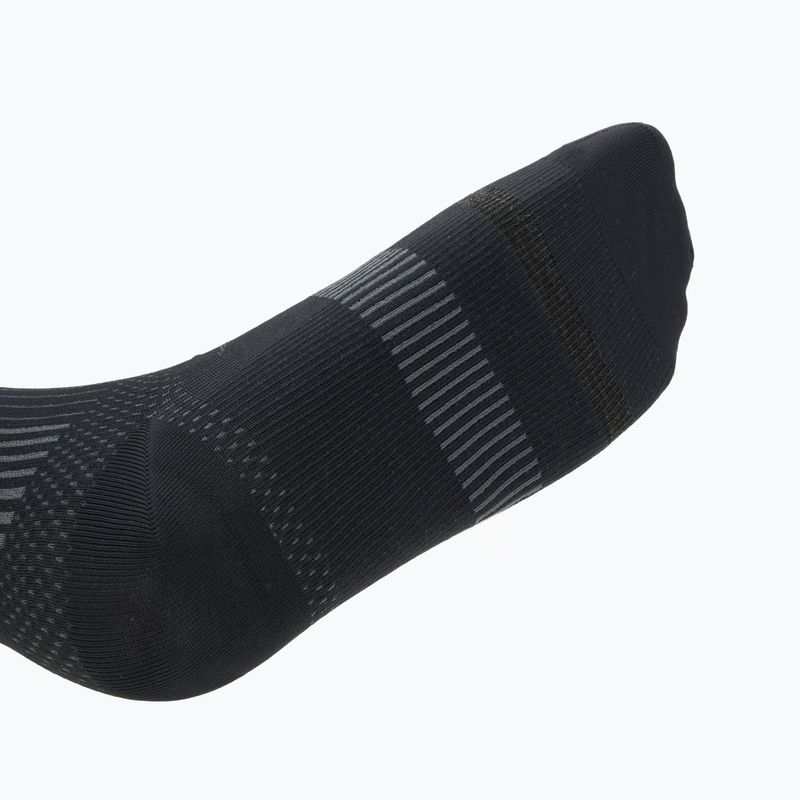 Ponožky HOKA Trail Race Crew black 4