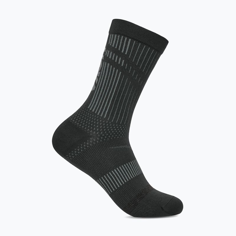 Ponožky HOKA Trail Race Crew black 5