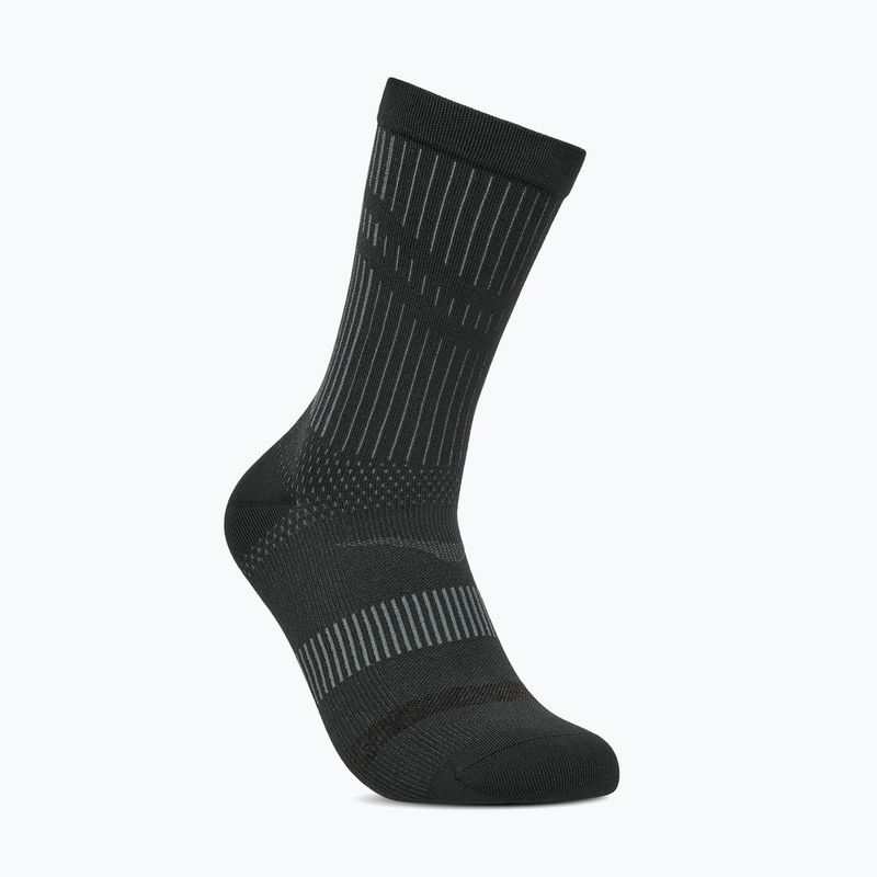 Ponožky HOKA Trail Race Crew black 6