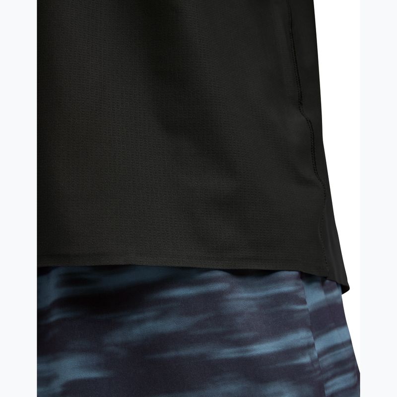 Pánske bežecké tričko HOKA Airolite Tank 2.0 black 8
