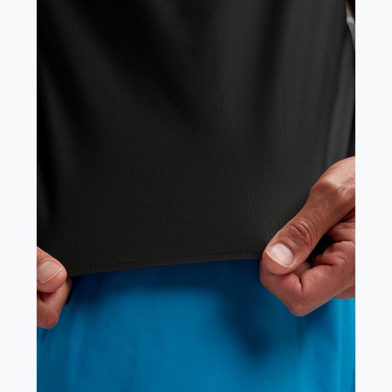 Pánske bežecké tričko HOKA Airolite 2.0 black 9