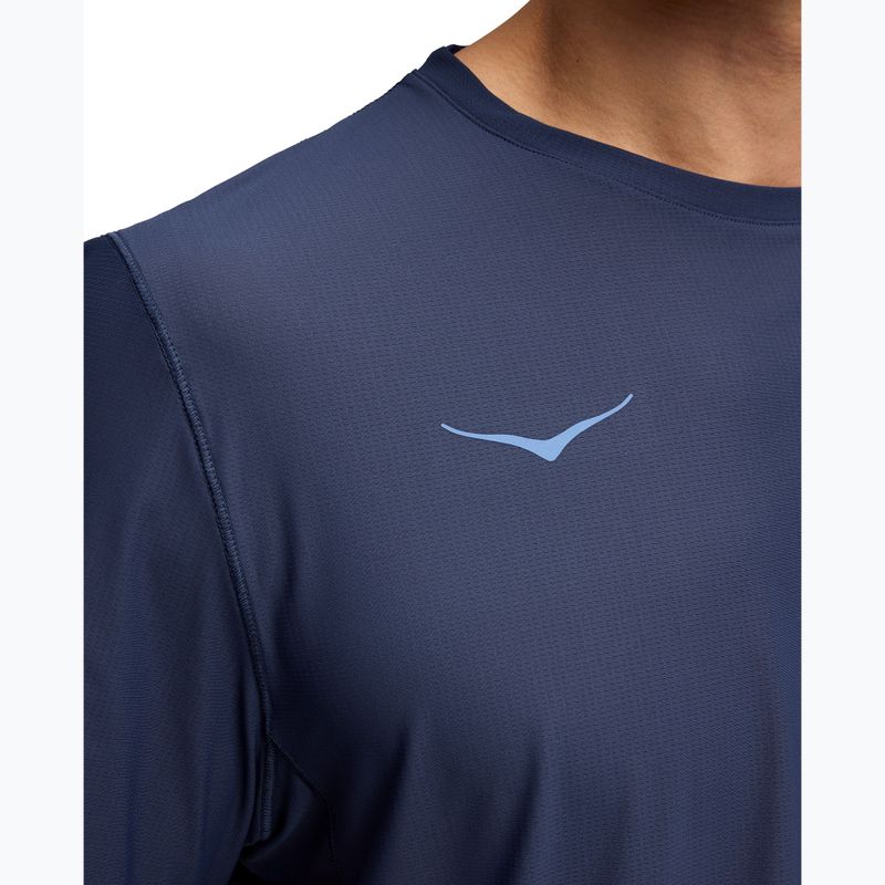 Pánske bežecké tričko HOKA Airolite 2.0 5