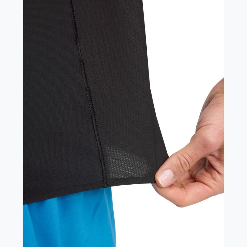 Dámske bežecké tričko HOKA Airolite Tank 2.0 black 8