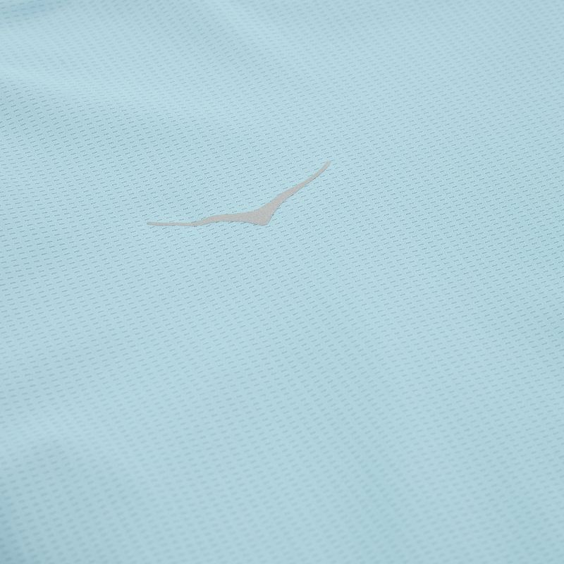 Dámske bežecké tričko HOKA Airolite 2.0 raindrop 9