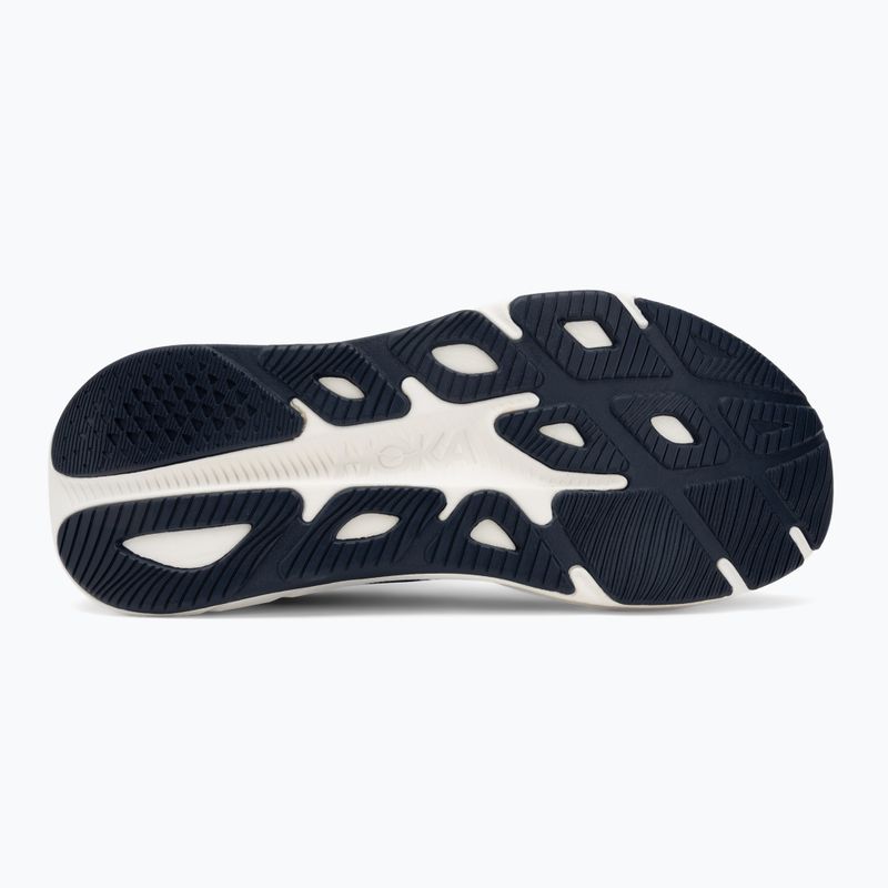 Detské bežecké topánky HOKA Rincon 4 electric cobalt/varsity navy 4