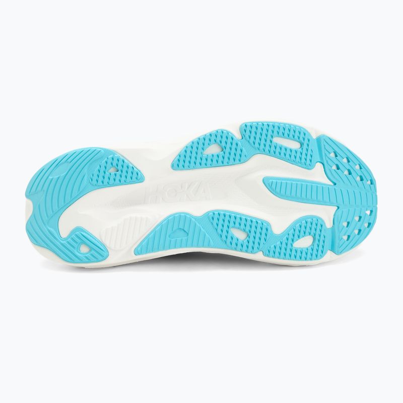 Pánske bežecké topánky HOKA Skyflow midnight blue/night sky 4