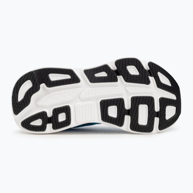 Dámske bežecké topánky HOKA Bondi 9 skyward blue/neon fuchsia 4