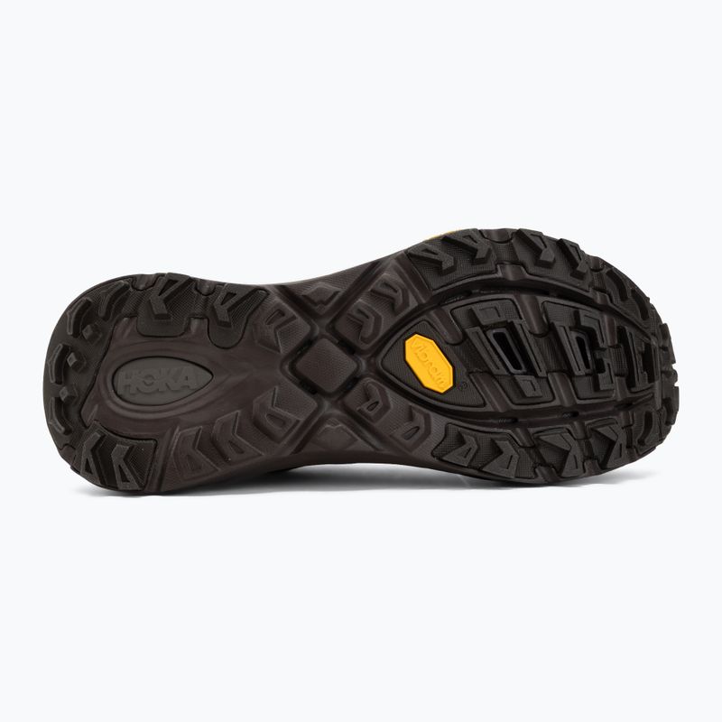 Bežecké topánky Hoka Mafate Speed 2 fiesta/amber yellow 4