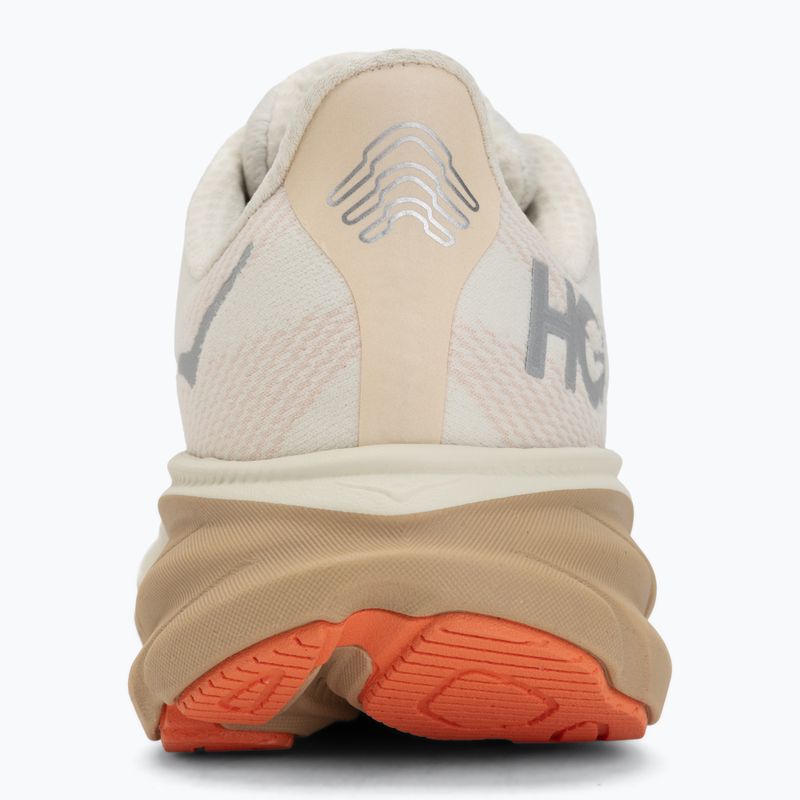 Dámske  bežecké topánky HOKA Clifton 9 GTX eggshell/khaki 6