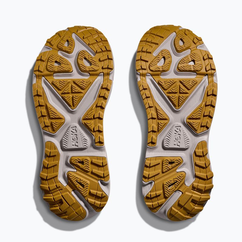 Pánske bežecké topánky HOKA Stinson 7 black/cement 8