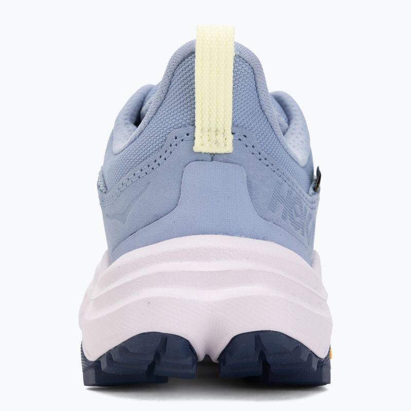 Dámske turistické topánky HOKA Anacapa 2 Low GTX tranquil blue/lilac cream 6