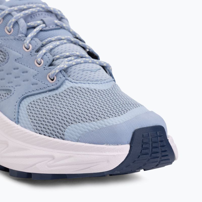 Dámske turistické topánky HOKA Anacapa 2 Low GTX tranquil blue/lilac cream 7