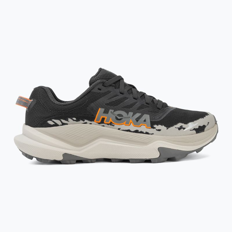 Dámske bežecké topánky HOKA Torrent 4 black/putty 2