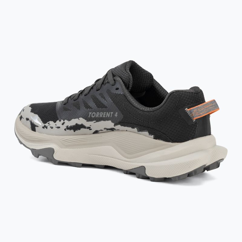 Dámske bežecké topánky HOKA Torrent 4 black/putty 3