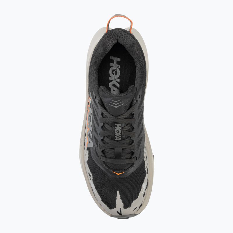 Dámske bežecké topánky HOKA Torrent 4 black/putty 5