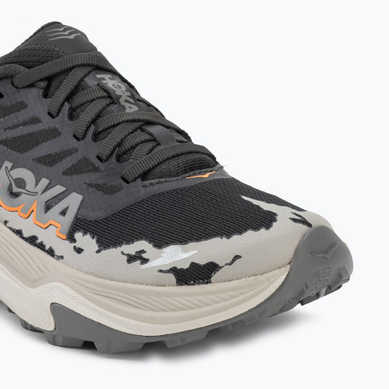 Dámske bežecké topánky HOKA Torrent 4 black/putty 7