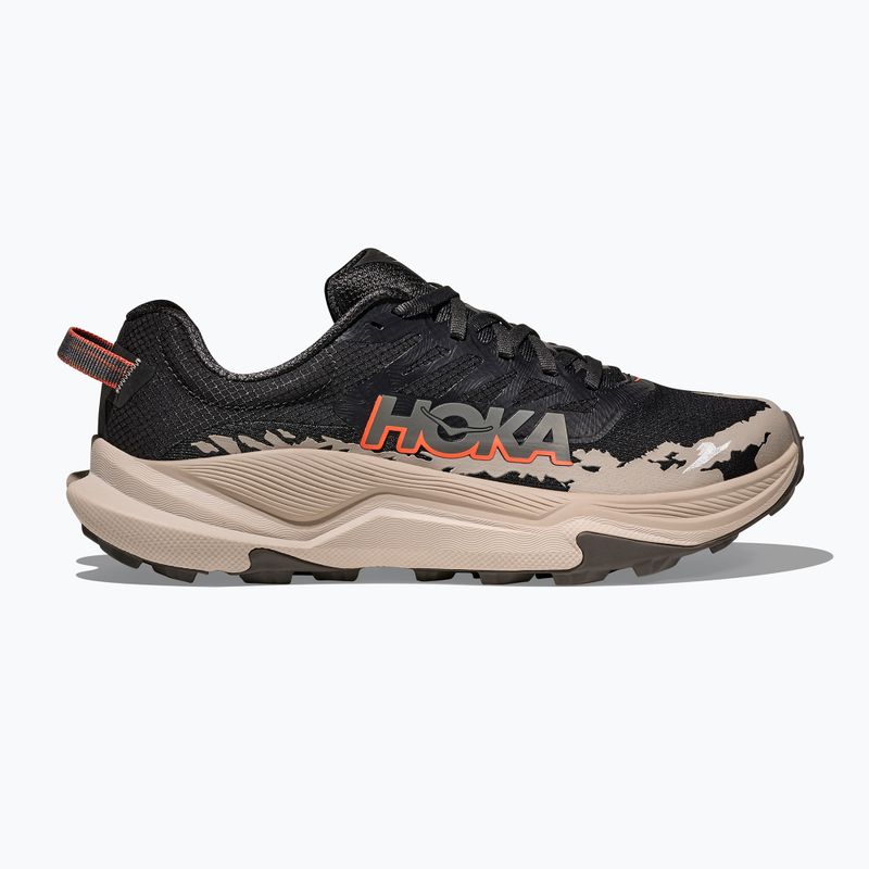 Dámske bežecké topánky HOKA Torrent 4 black/putty 3