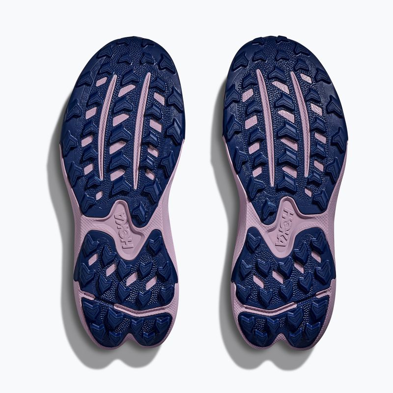 Dámske bežecké topánky HOKA Torrent 4 fragrant lilac/tart cherry 8