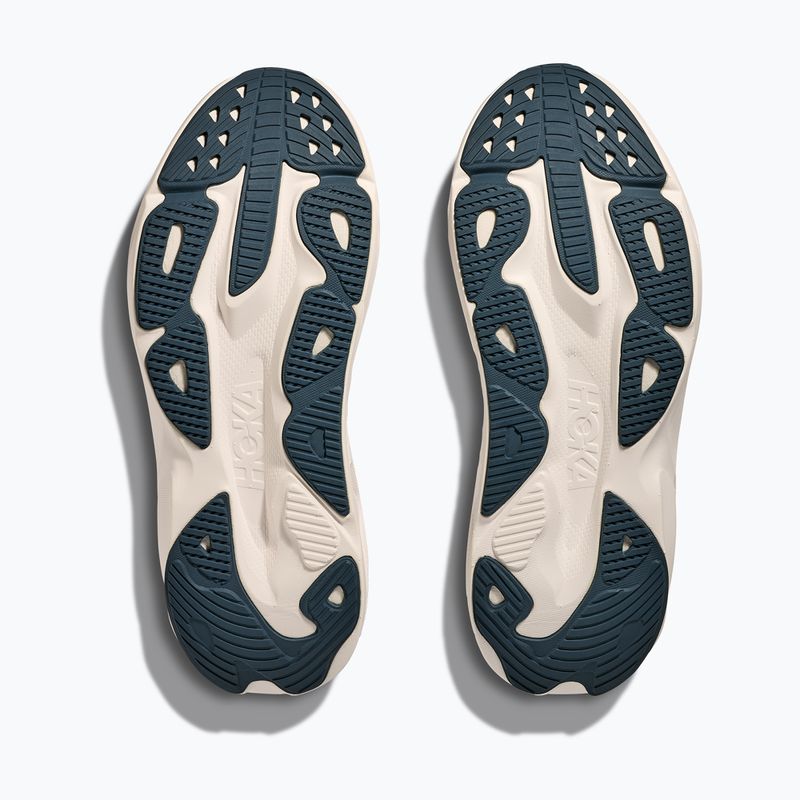 Pánske bežecké topánky HOKA Skyflow midnight blue/varsity navy 8