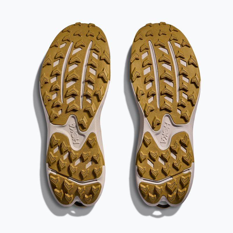 Pánske bežecké topánky HOKA Torrent 4 black/asphalt grey 8