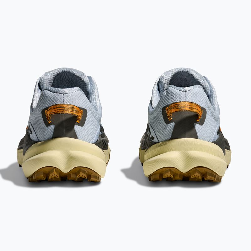 Pánske bežecké topánky HOKA Torrent 4 mineral blue/asphalt grey 6