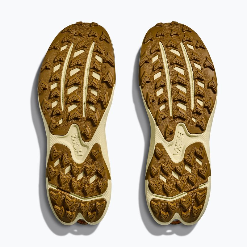 Pánske bežecké topánky HOKA Torrent 4 mineral blue/asphalt grey 8