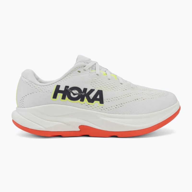 Pánske bežecké topánky HOKA Rincon 4 frost/neon yuzu 2