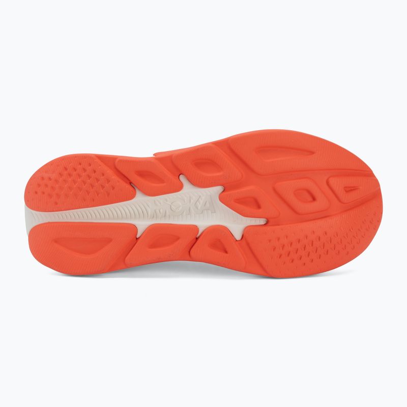 Pánske bežecké topánky HOKA Rincon 4 frost/neon yuzu 4