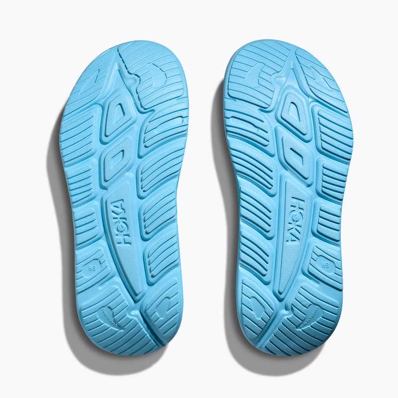 Šľapky HOKA Ora Athletic Slide soaring blue/faded navy 8