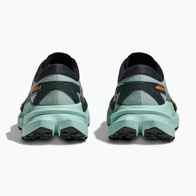 Pánske bežecké topánky Hoka Mafate X sage/rosemary 6