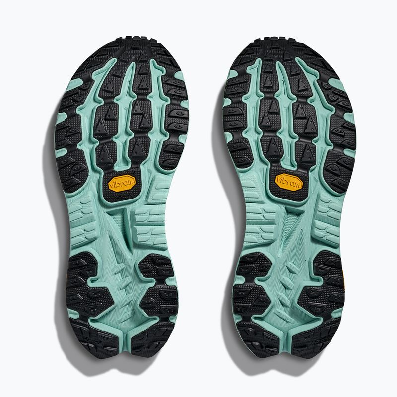 Pánske bežecké topánky Hoka Mafate X sage/rosemary 8