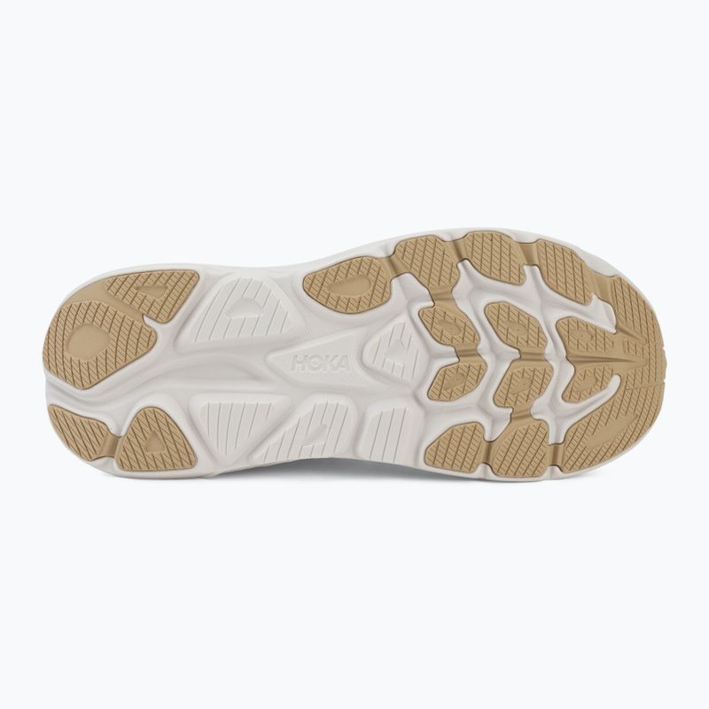 Pánske bežecké topánky HOKA Clifton 10 putty/grout 4