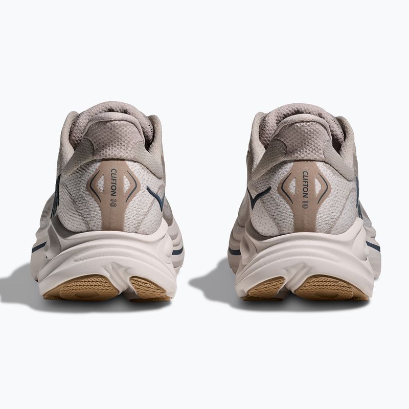 Pánske bežecké topánky HOKA Clifton 10 putty/grout 6