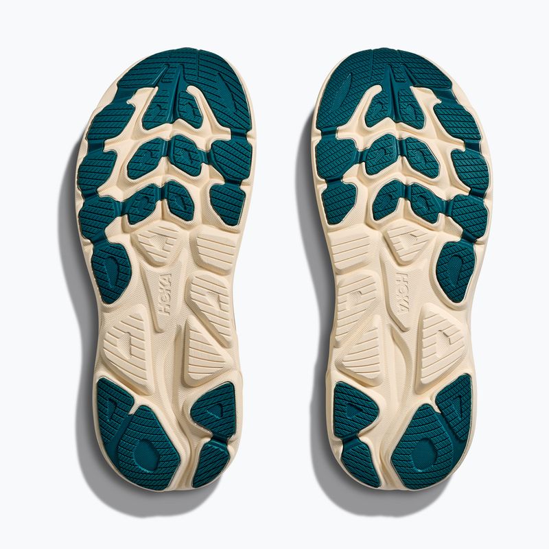 Dámske bežecké topánky HOKA Clifton 10 birch/alabaster 8