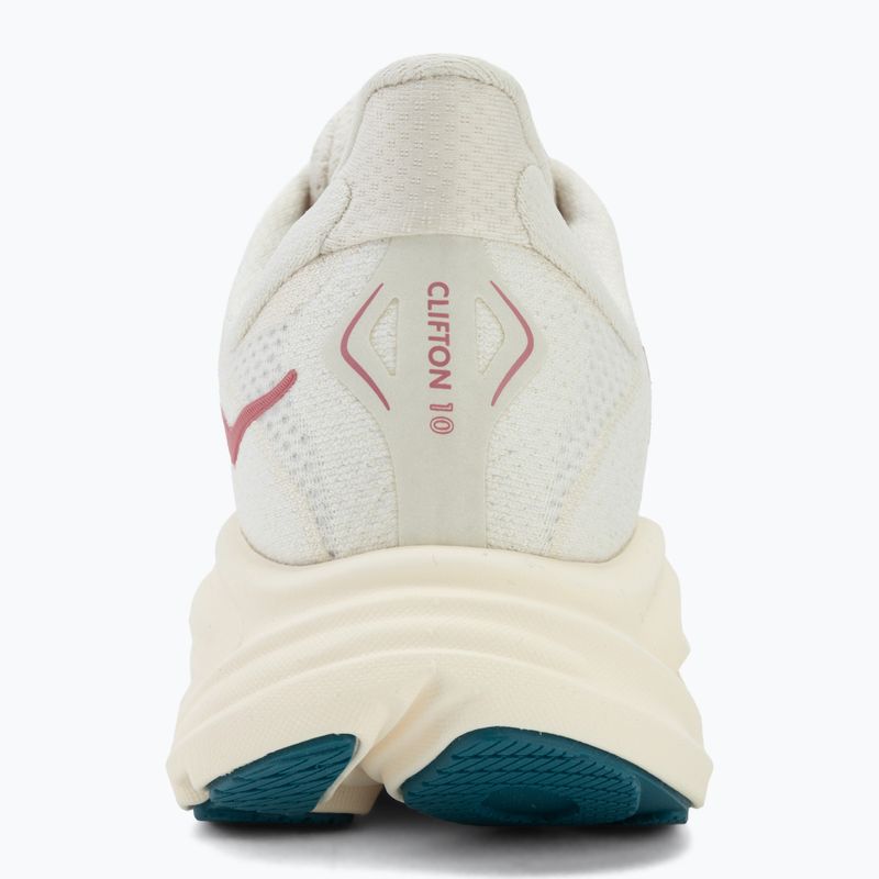 Dámske bežecké topánky HOKA Clifton 10 birch/alabaster 6