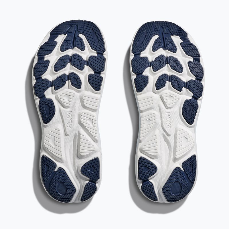 Dámske bežecké topánky HOKA Clifton 10 soaring blue/frost 8